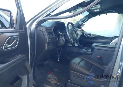 2022 Chevrolet Tahoe 2Wd Lt from USA, damaged, VIN 1GNSCNKD0NR303965